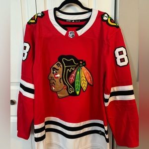 Chicago Blackhawks Patrick Kane jersey